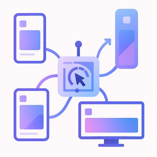 Multi-Platform Ratios