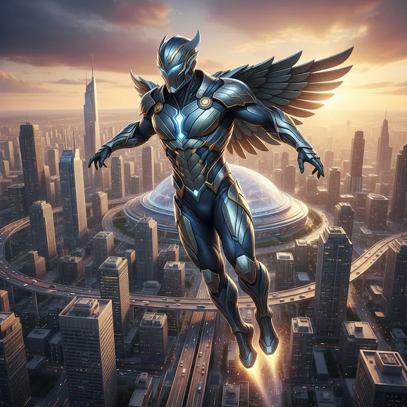 Character-Driven Narrative