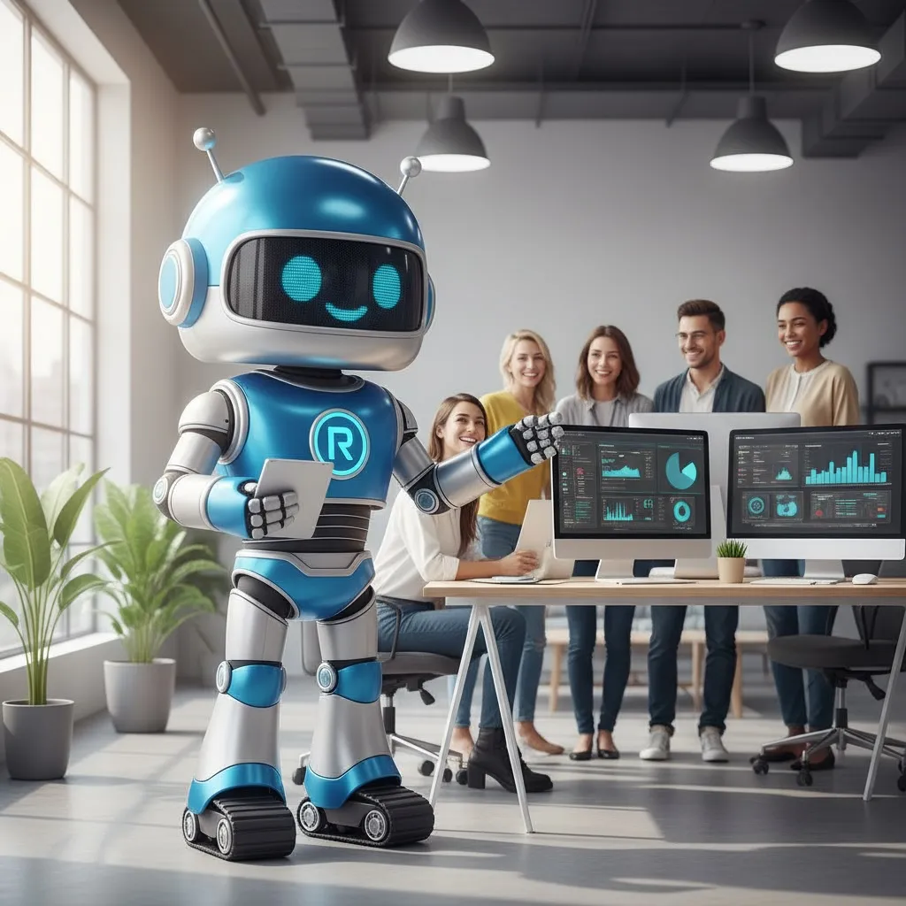 Brand Mascot Character Creation